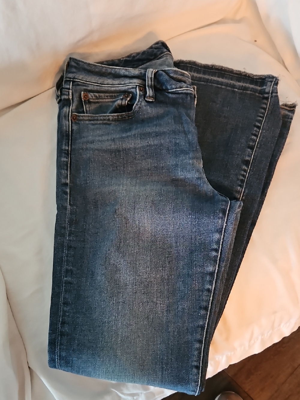 Lucky Brand Lolita Boot Jean